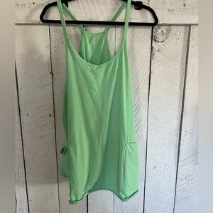 Free People hot shot mini dress